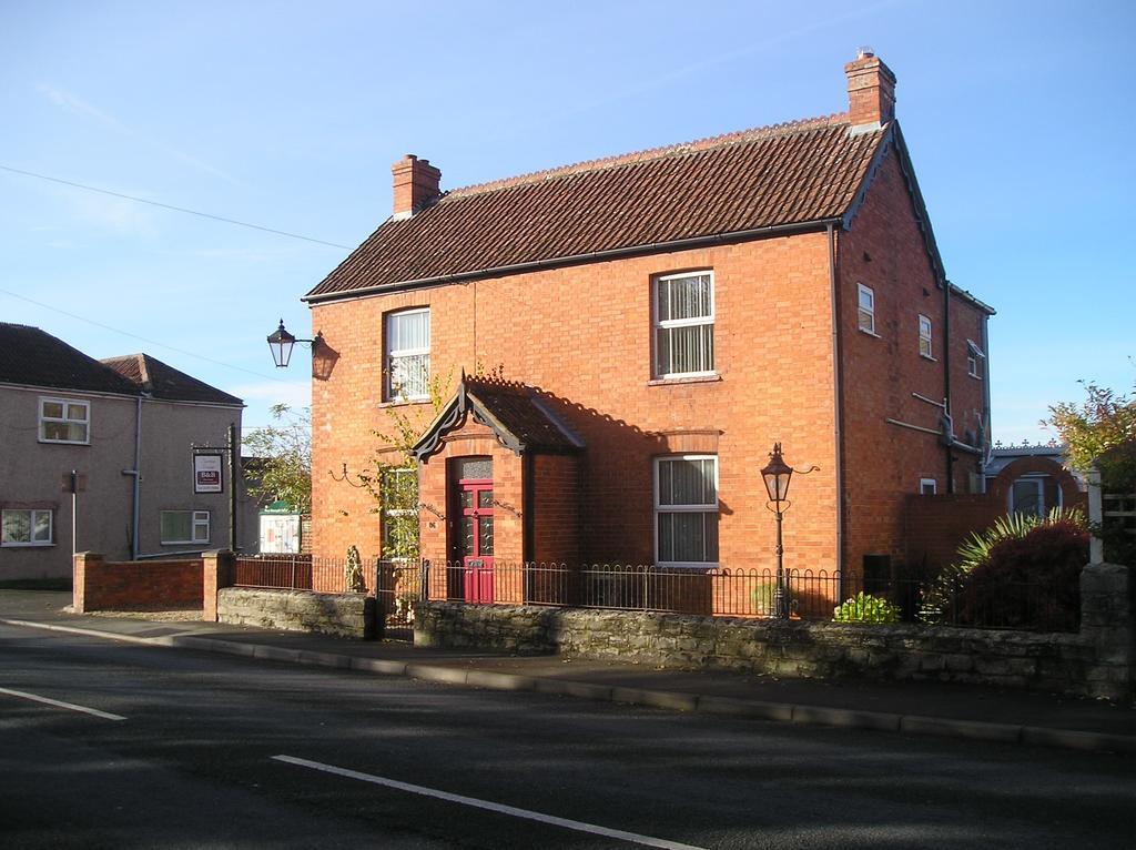 Benton House Bed & Breakfast Huntspill Luaran gambar