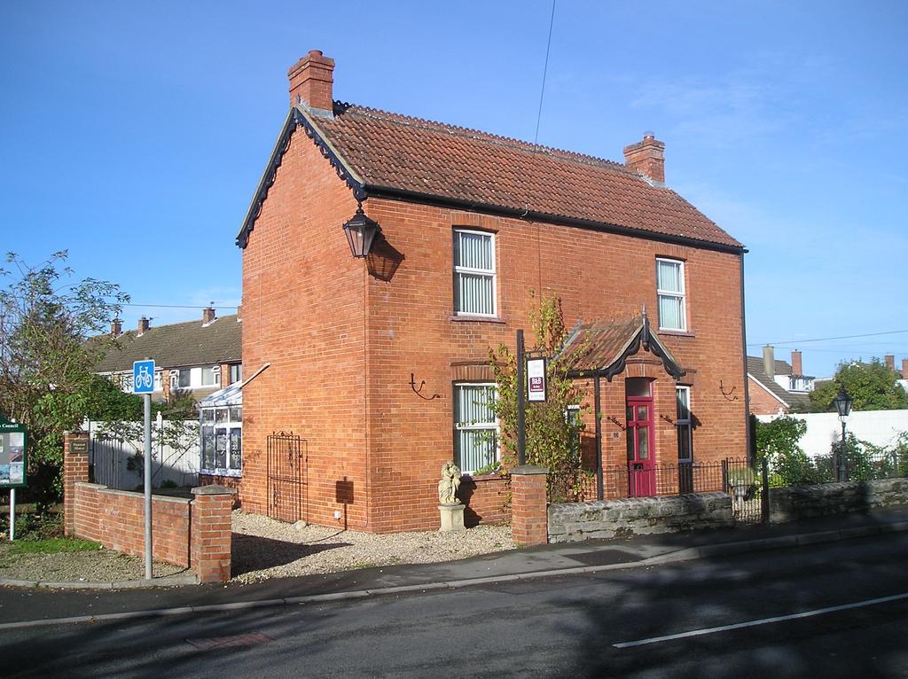 Benton House Bed & Breakfast Huntspill Luaran gambar