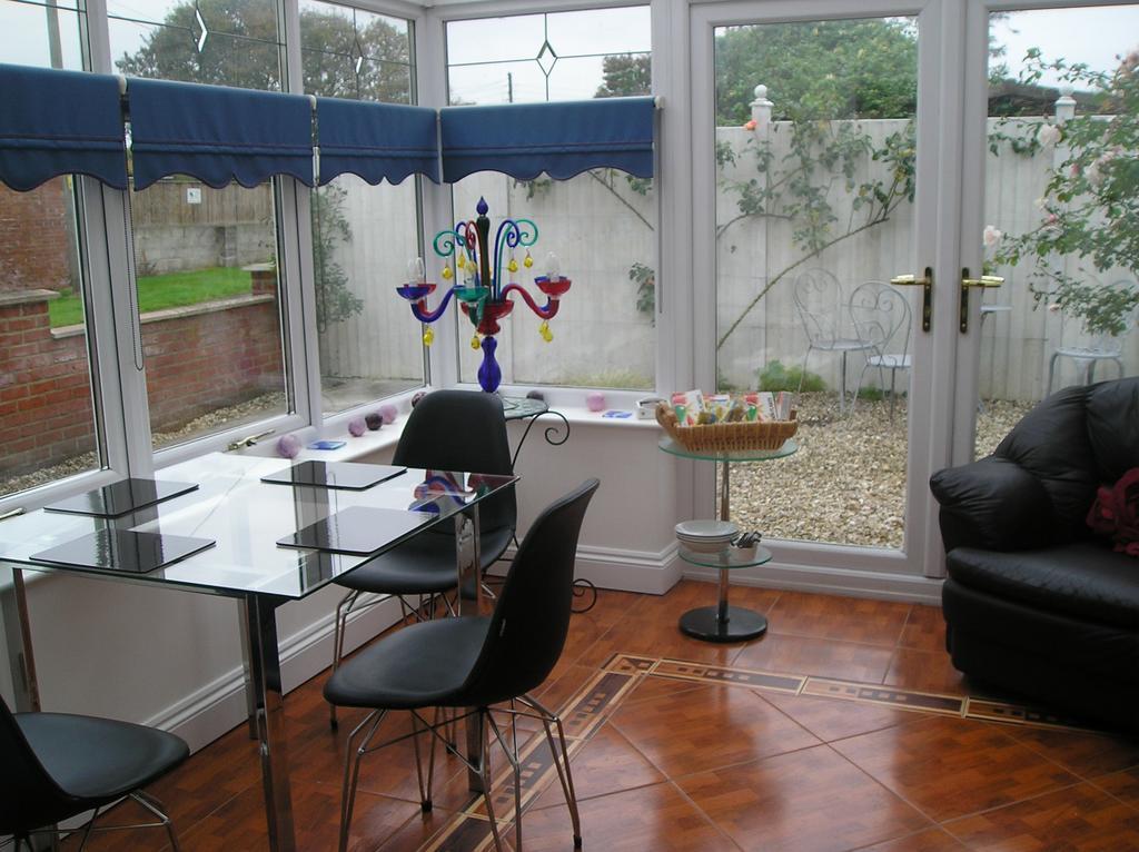 Benton House Bed & Breakfast Huntspill Luaran gambar