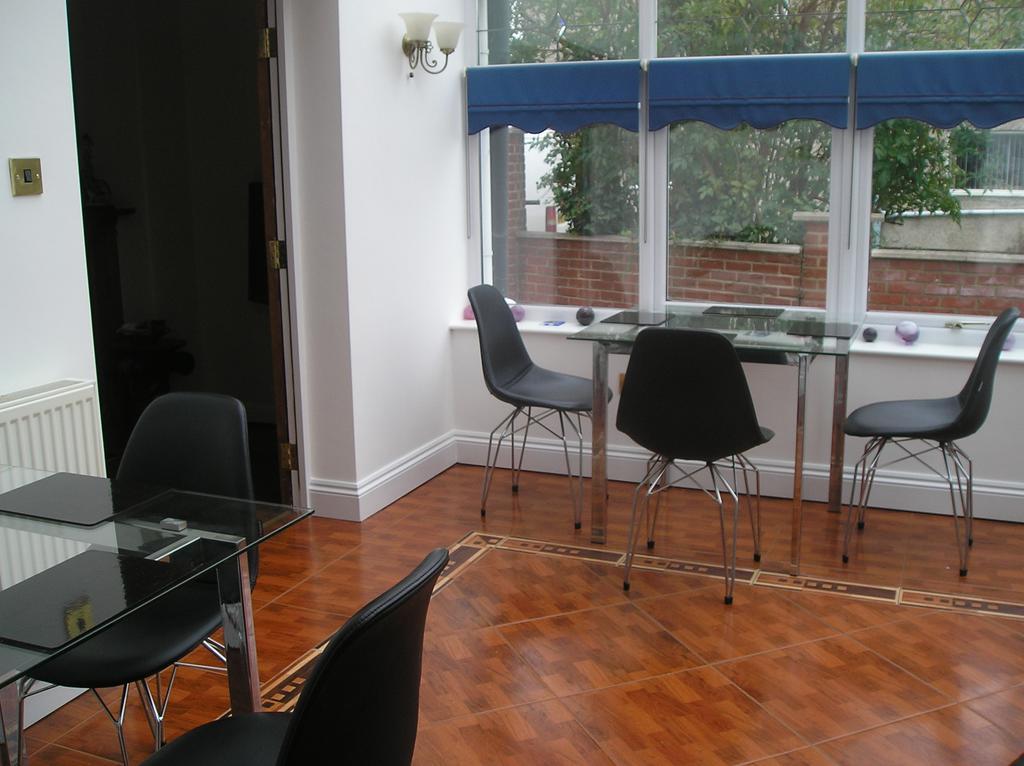 Benton House Bed & Breakfast Huntspill Luaran gambar