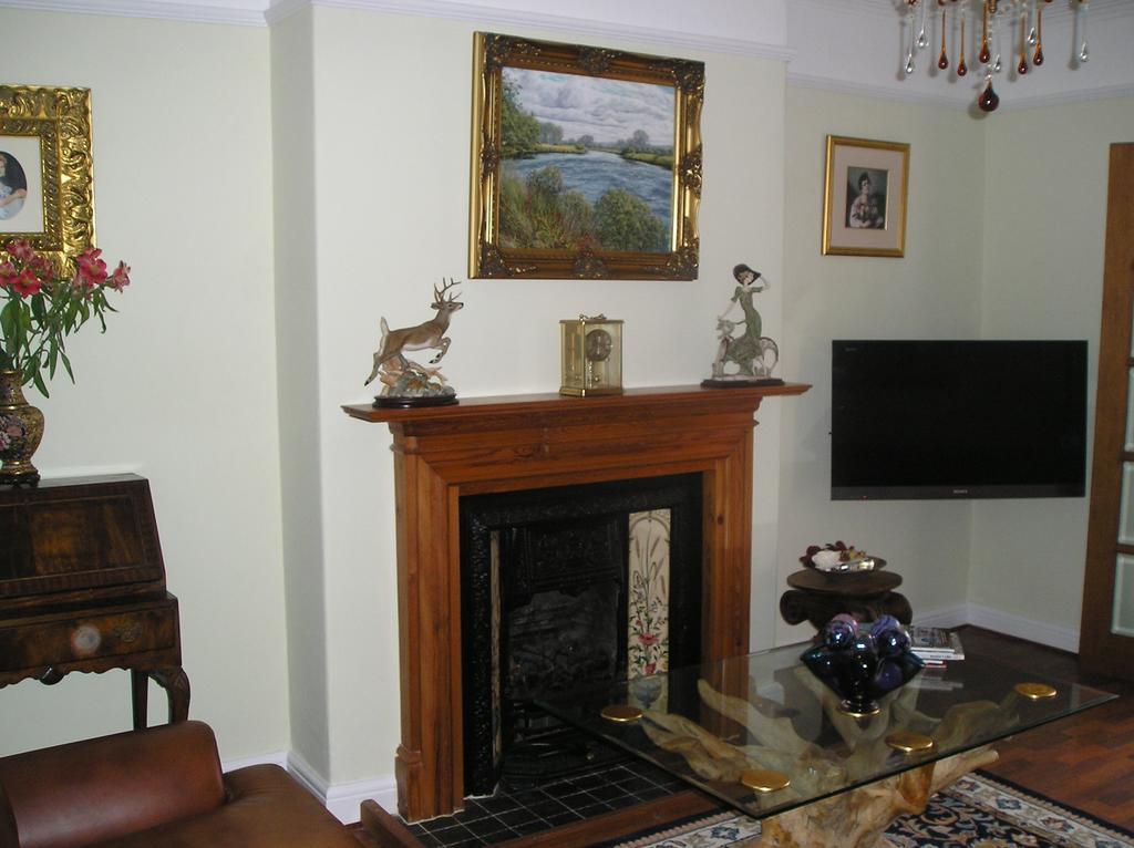 Benton House Bed & Breakfast Huntspill Luaran gambar