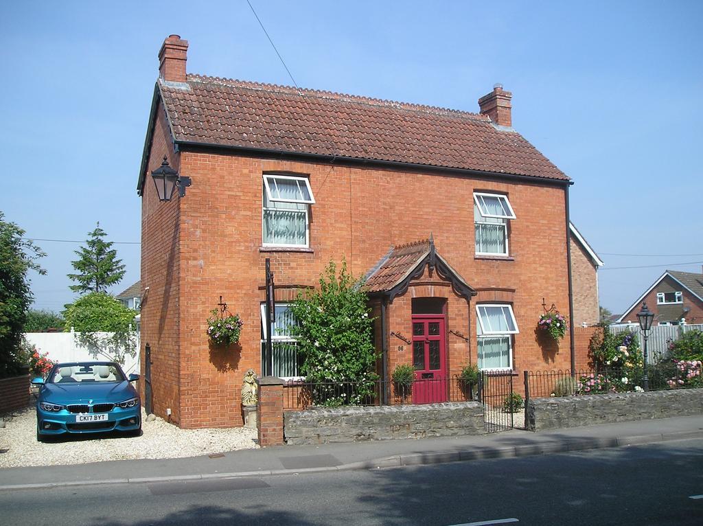 Benton House Bed & Breakfast Huntspill Luaran gambar
