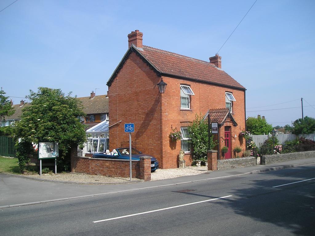 Benton House Bed & Breakfast Huntspill Luaran gambar