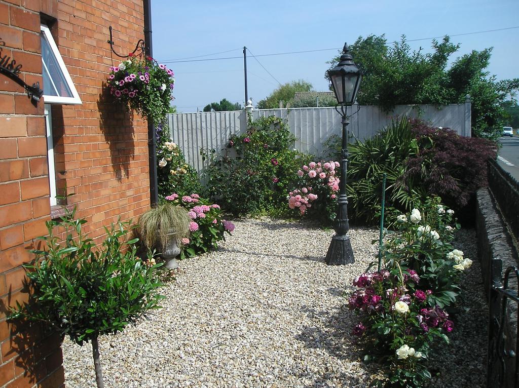 Benton House Bed & Breakfast Huntspill Luaran gambar