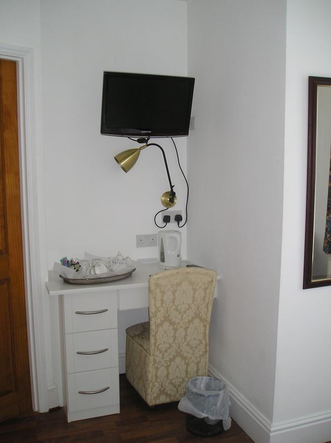 Benton House Bed & Breakfast Huntspill Luaran gambar