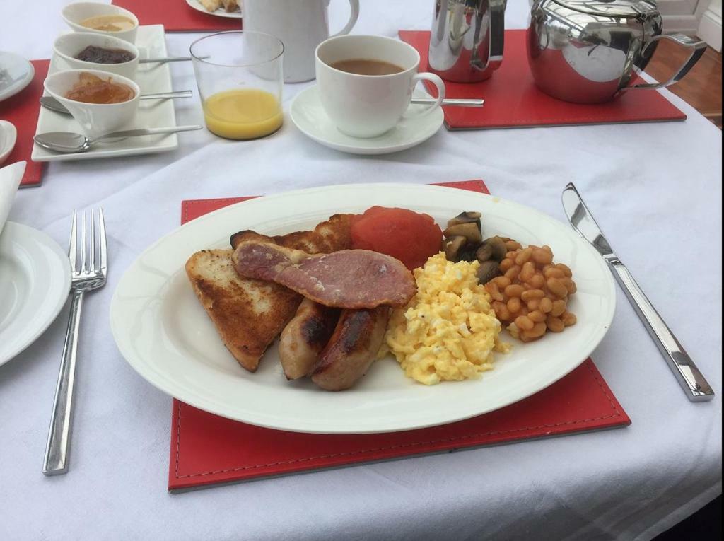 Benton House Bed & Breakfast Huntspill Luaran gambar